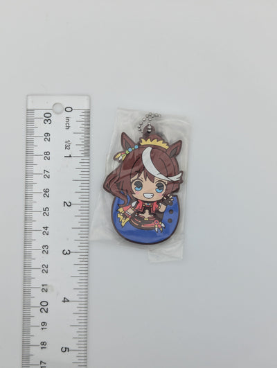 Tokai Teio Umamusume: Pretty Derby Rubber Strap