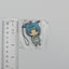 Nagisa Shingetsu Danganronpa Rubber Strap