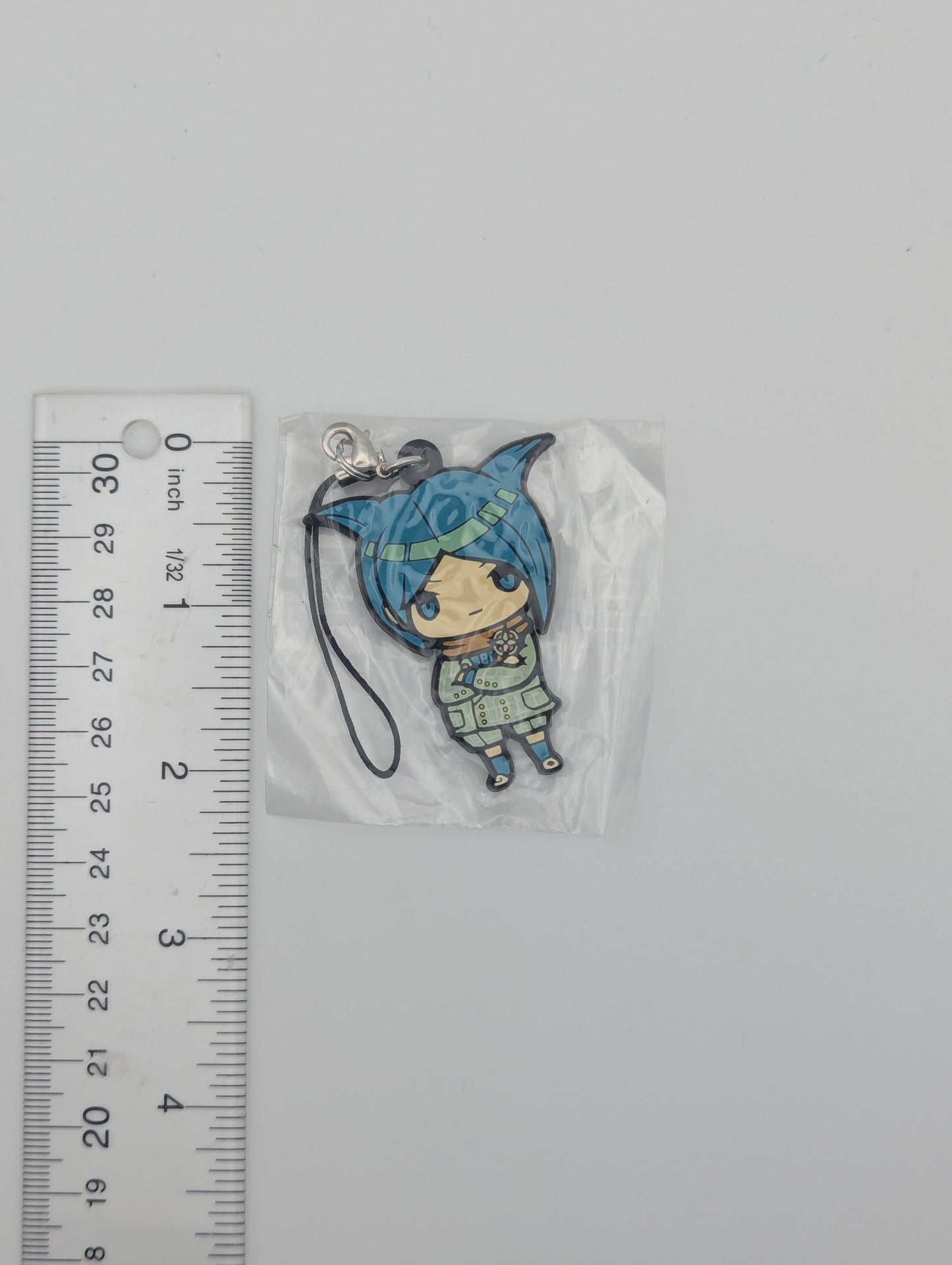 Nagisa Shingetsu Danganronpa Rubber Strap
