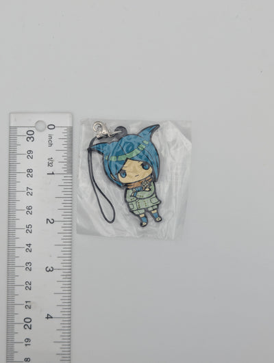 Nagisa Shingetsu Danganronpa Rubber Strap