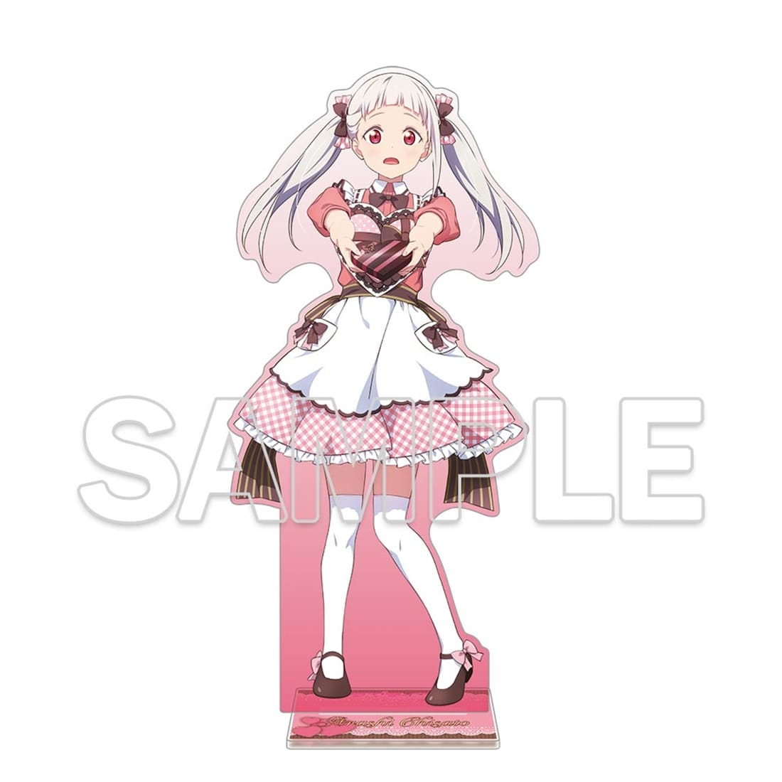 PREORDER] Liella Love Live Valentine's POP UP BIG Acrylic Stands
