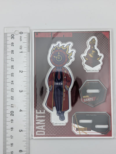 Dante Limbus Company Ichiban Kuji Acrylic Stand