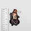 X Drake One Piece Rubber Keychain