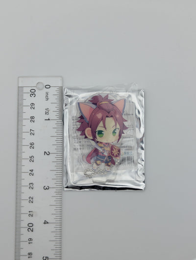 Mao Isara Ensemble Stars CN Kitty Acrylic Stand