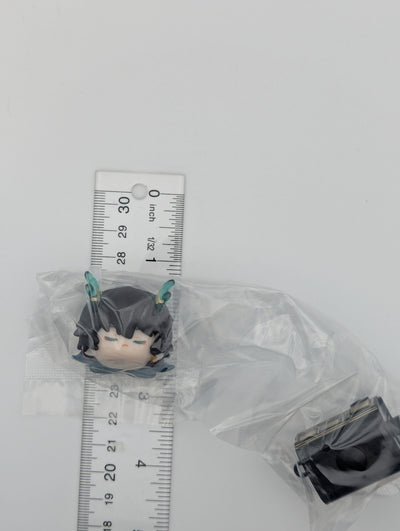 Dan Heng Honkai Star Rail Mini Train Figure