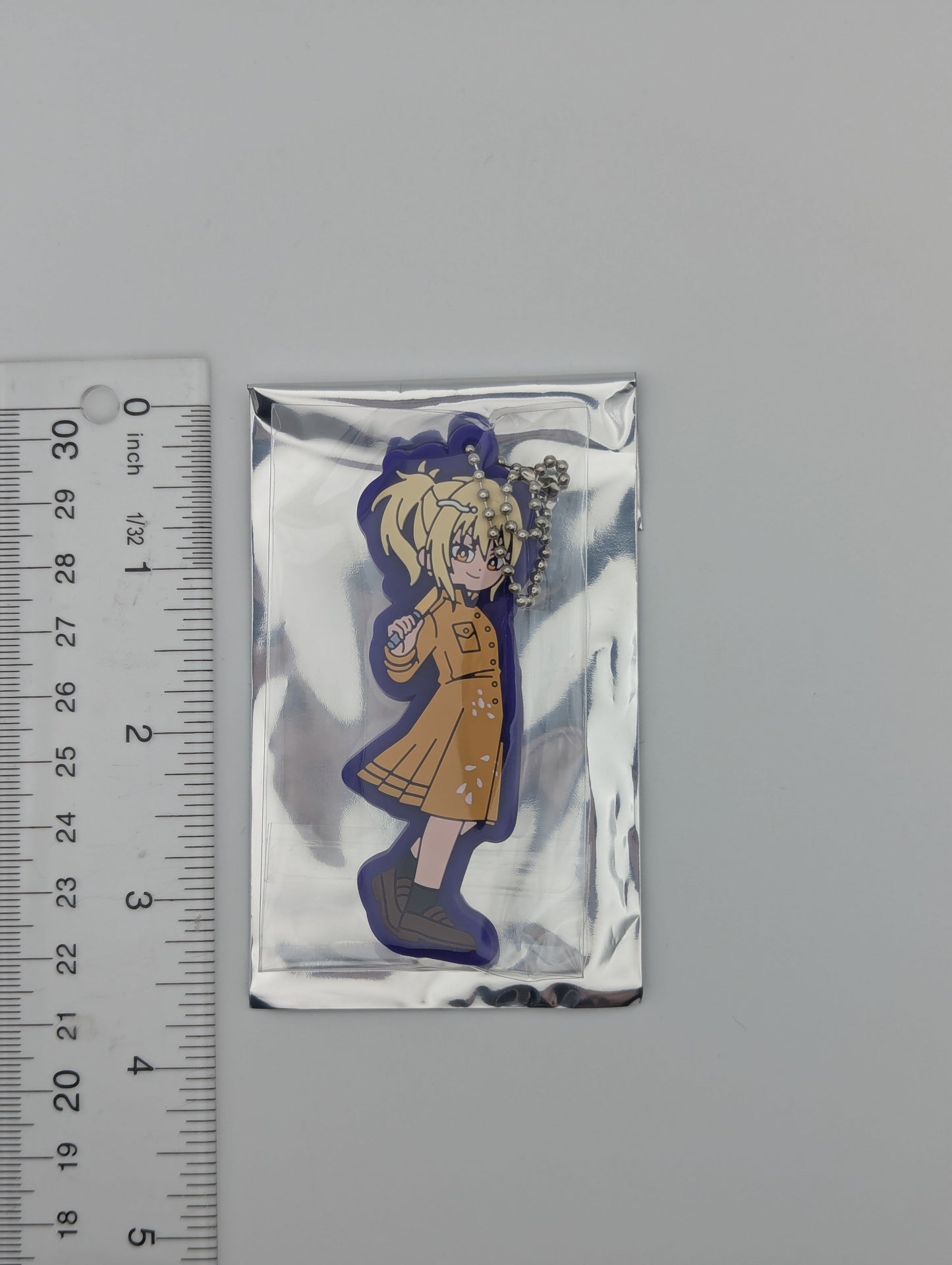 Ai Miyashita Love Live New Toro Rubber Strap
