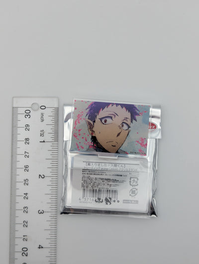 Andro M Jazz Welcome to Demon School Iruma-kun grunge CANVAS Acrylic Stand