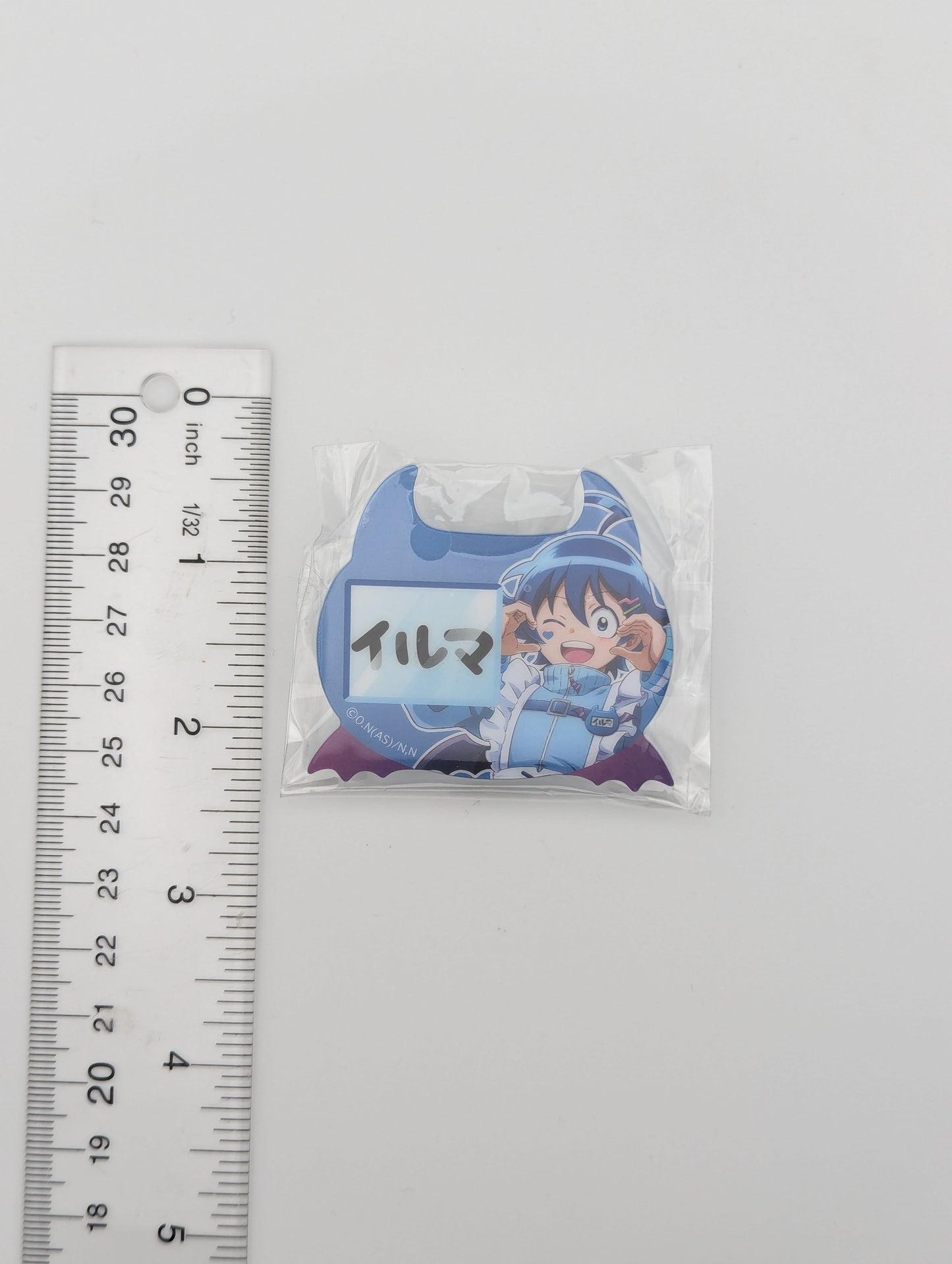 Iruma Suzuki Welcome to Demon School Iruma-kun Jersey Maid Acrylic Clip