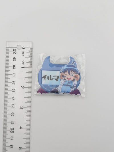 Iruma Suzuki Welcome to Demon School Iruma-kun Jersey Maid Acrylic Clip