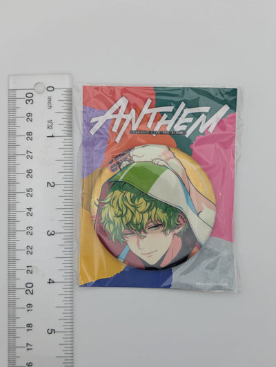 Hokusai Masaki Paradox Live Can Badge