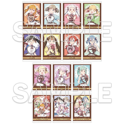 [PREORDER] Liella Love Live Valentine's POP UP Photocard Blind Bags
