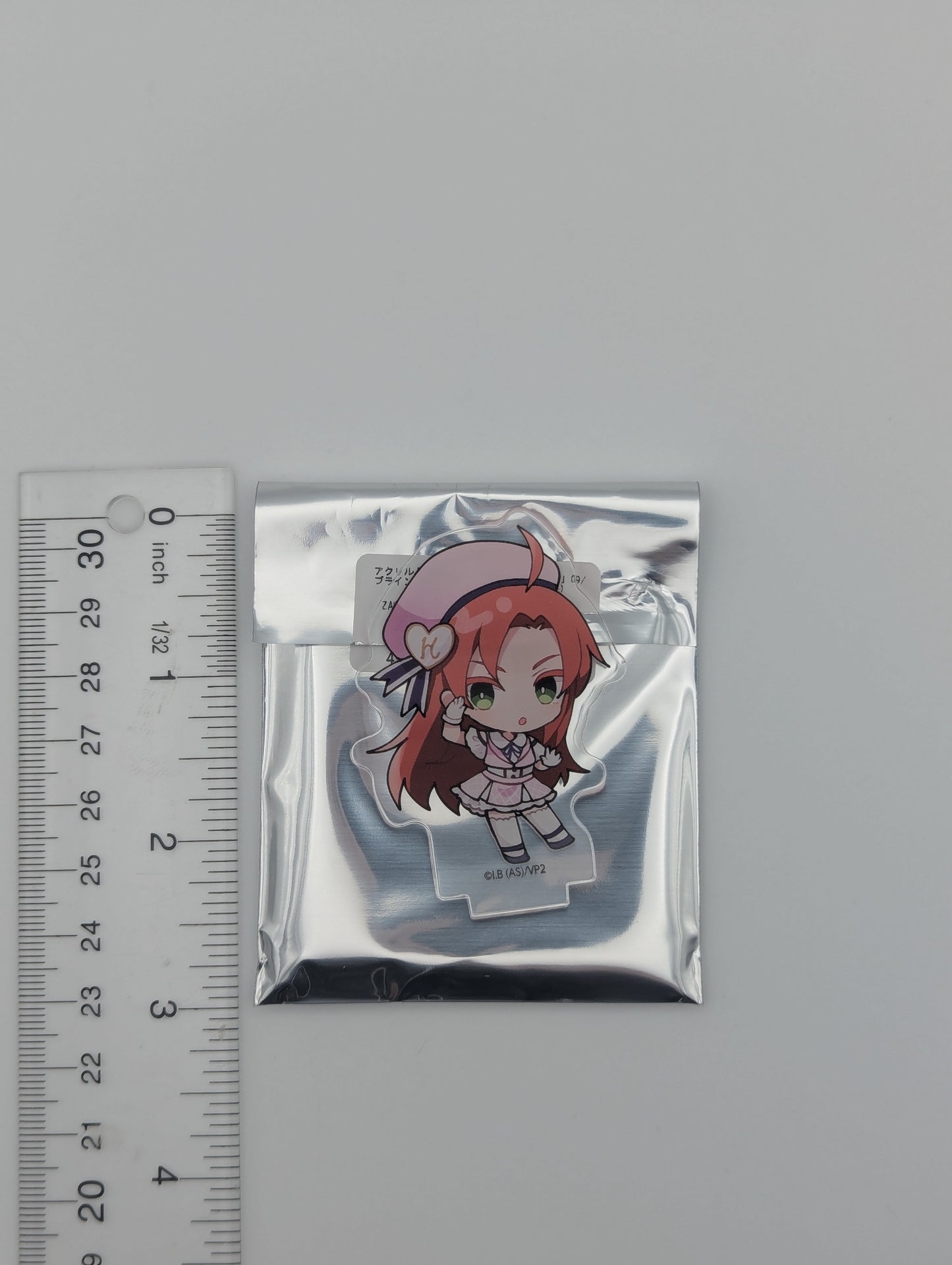 Hinaichi The Vampire Dies in No Time Mini Acrylic Stand
