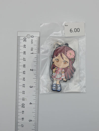 Riko Sakurauchi Love Live! Sunshine Rubber Strap