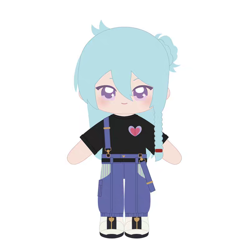 [PREORDER] CN Ensemble Stars Idol Love Plush