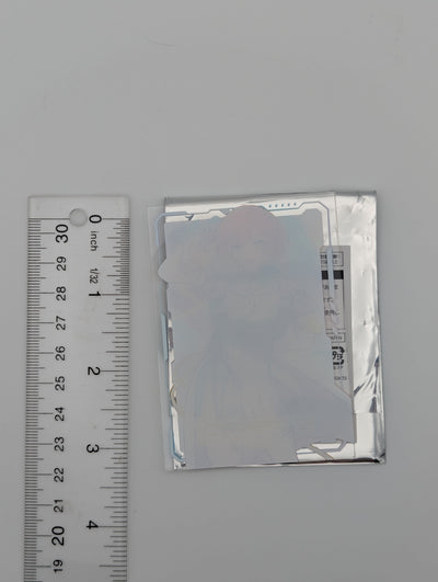 Rin Hoshizora Love Live TOPPA BASE Acrylic Card