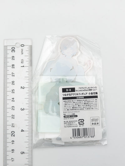 Hanayo Koizumi Love Live LoveLive!Days5 Kuji Acrylic Stand