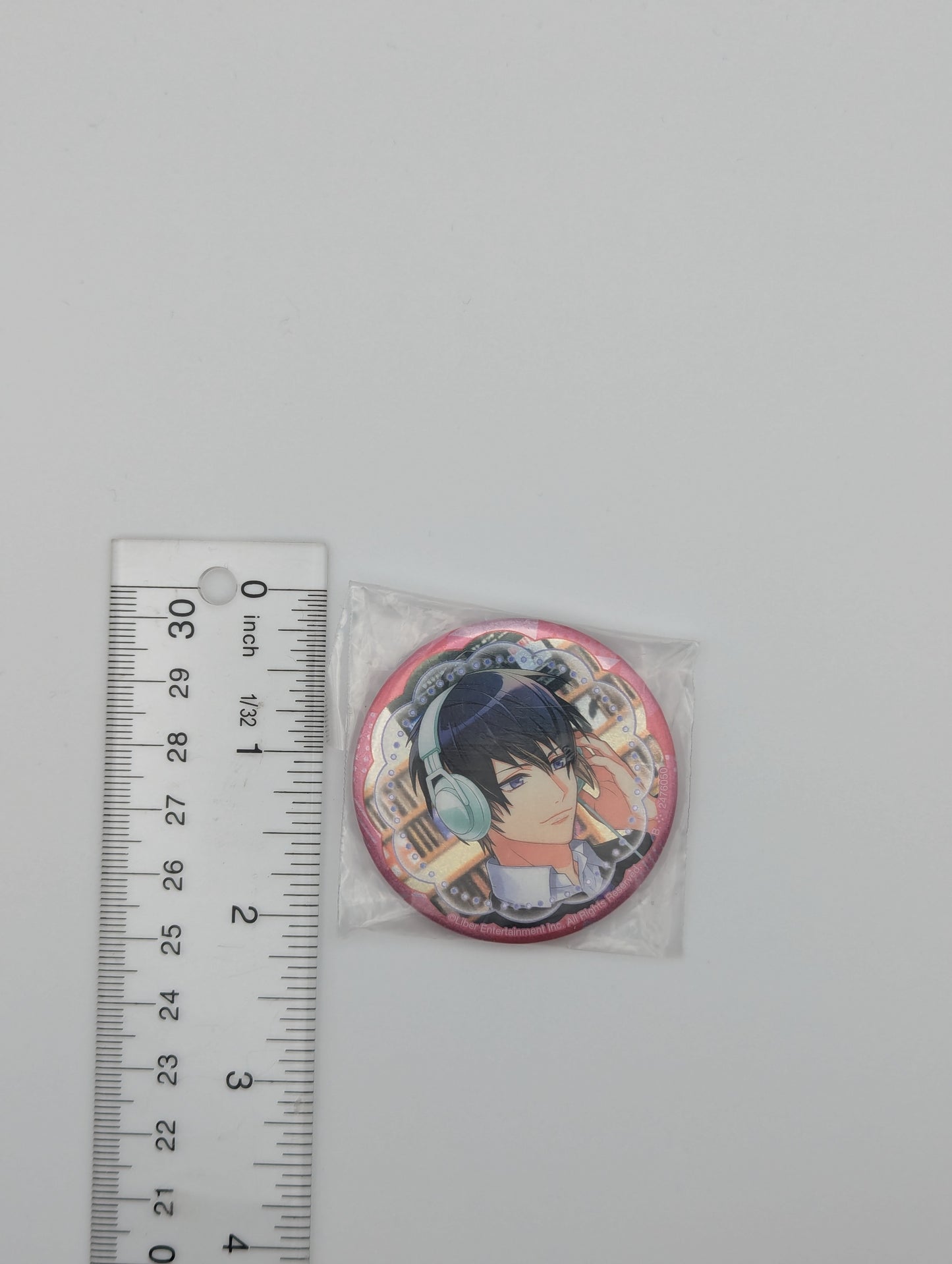 Masumi Usui A3! Can Badge