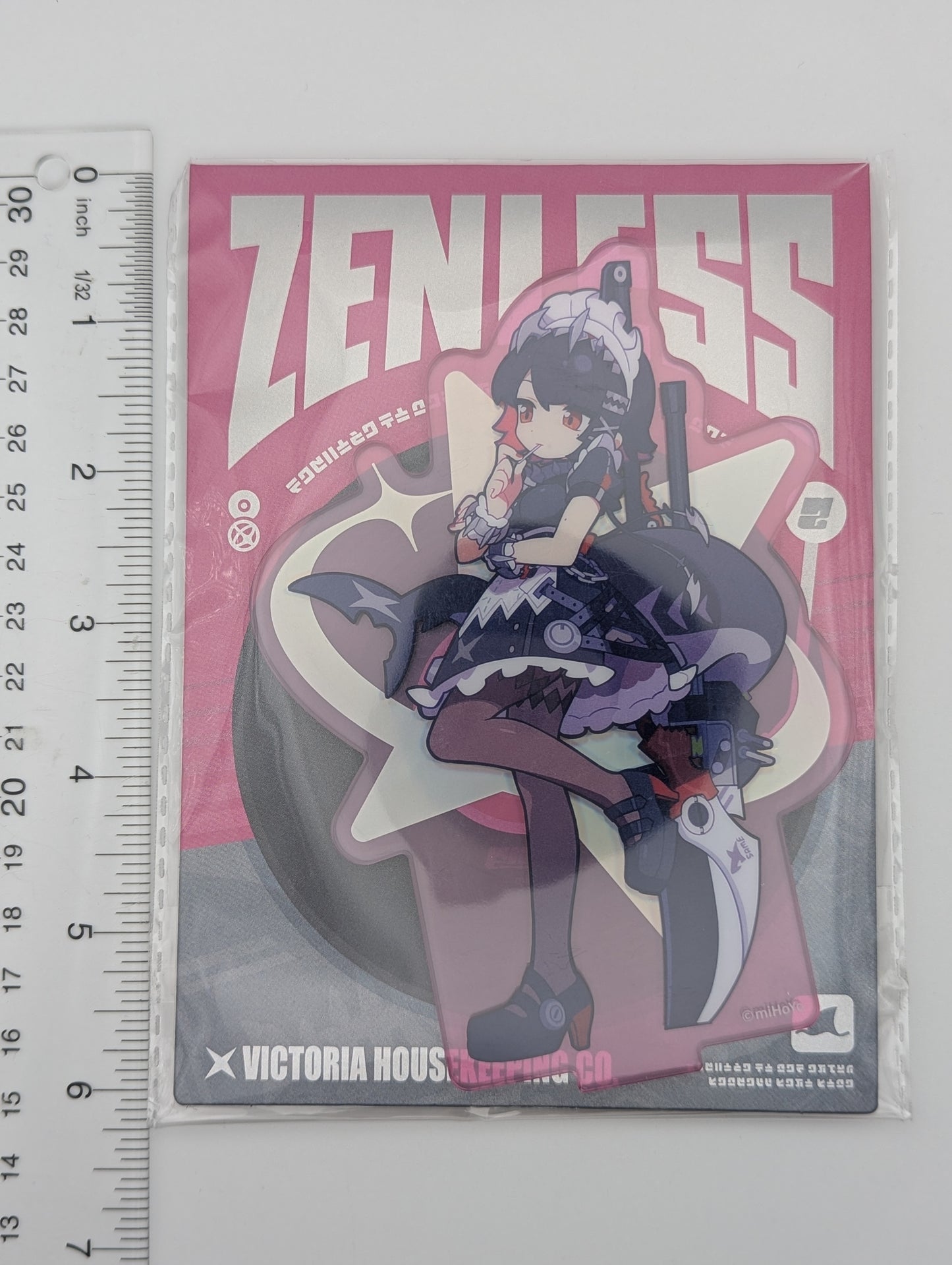 Ellen Joe Zenless Zone Zero Acrylic Stand