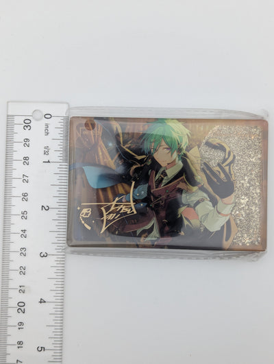 Tatsumi Kazehaya Ensemble Stars Quicksand Acrylic Block