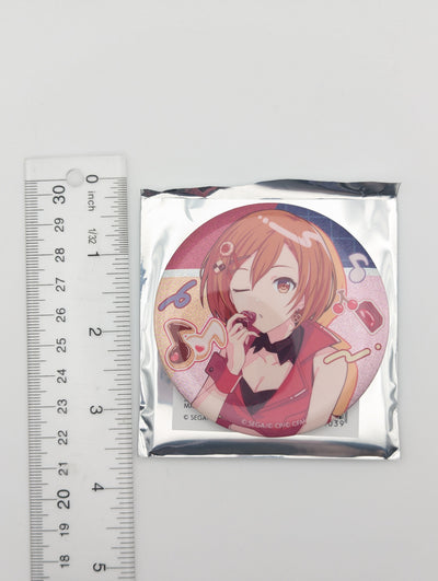 MEIKO Project Sekai Birthday Can Badge