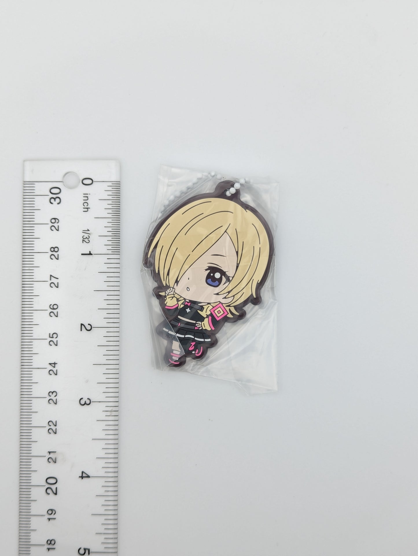 Mia Taylor Love Live Rubber Strap