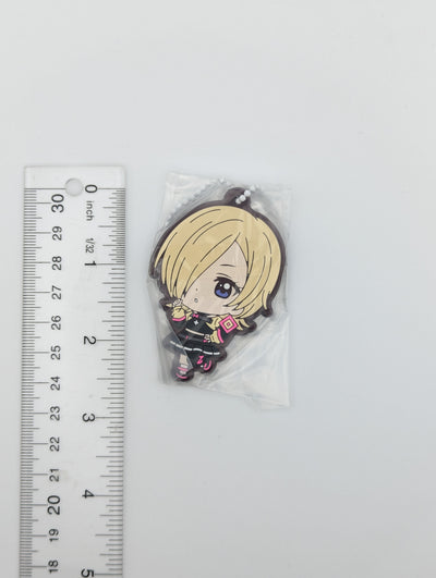 Mia Taylor Love Live Rubber Strap