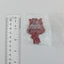 Kitasan Black Umamusume: Pretty Derby Rubber Strap