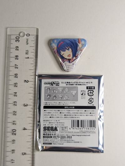 Haruka Kiritani Project Sekai Proseka Can Badge