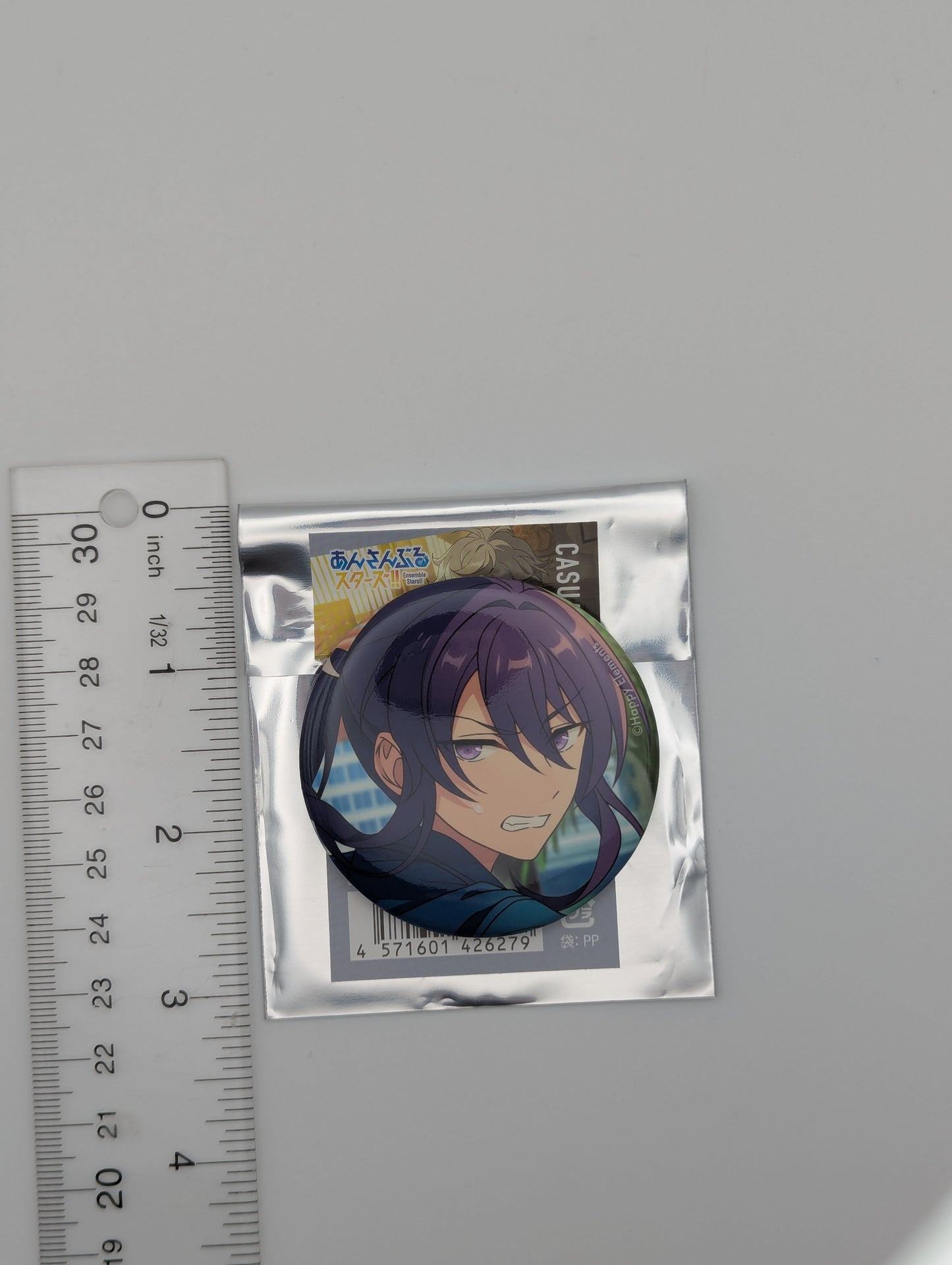 Souma Kanzaki Ensemble Stars Can Badge