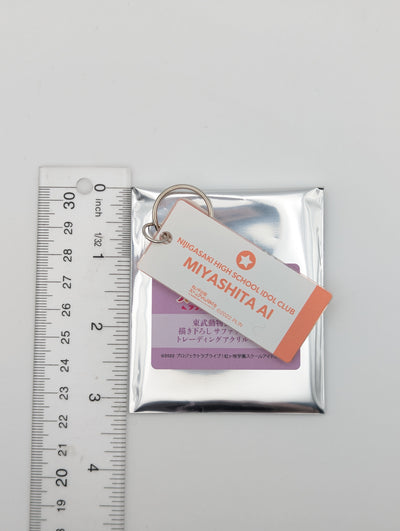 Ai Miyashita Love Live Nijigasaki Zoo Acrylic Keychain