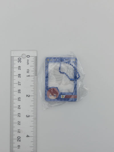 Tsukasa Suou Ensemble Stars Acrylic Mini Photo Frame Keychain