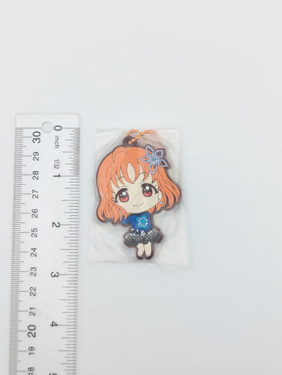 Chika Takami Love Live Rubber Strap