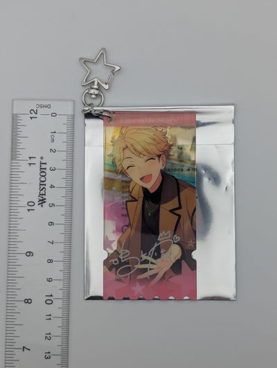 Arashi Narukami Ensemble Stars CN Acrylic Keychain