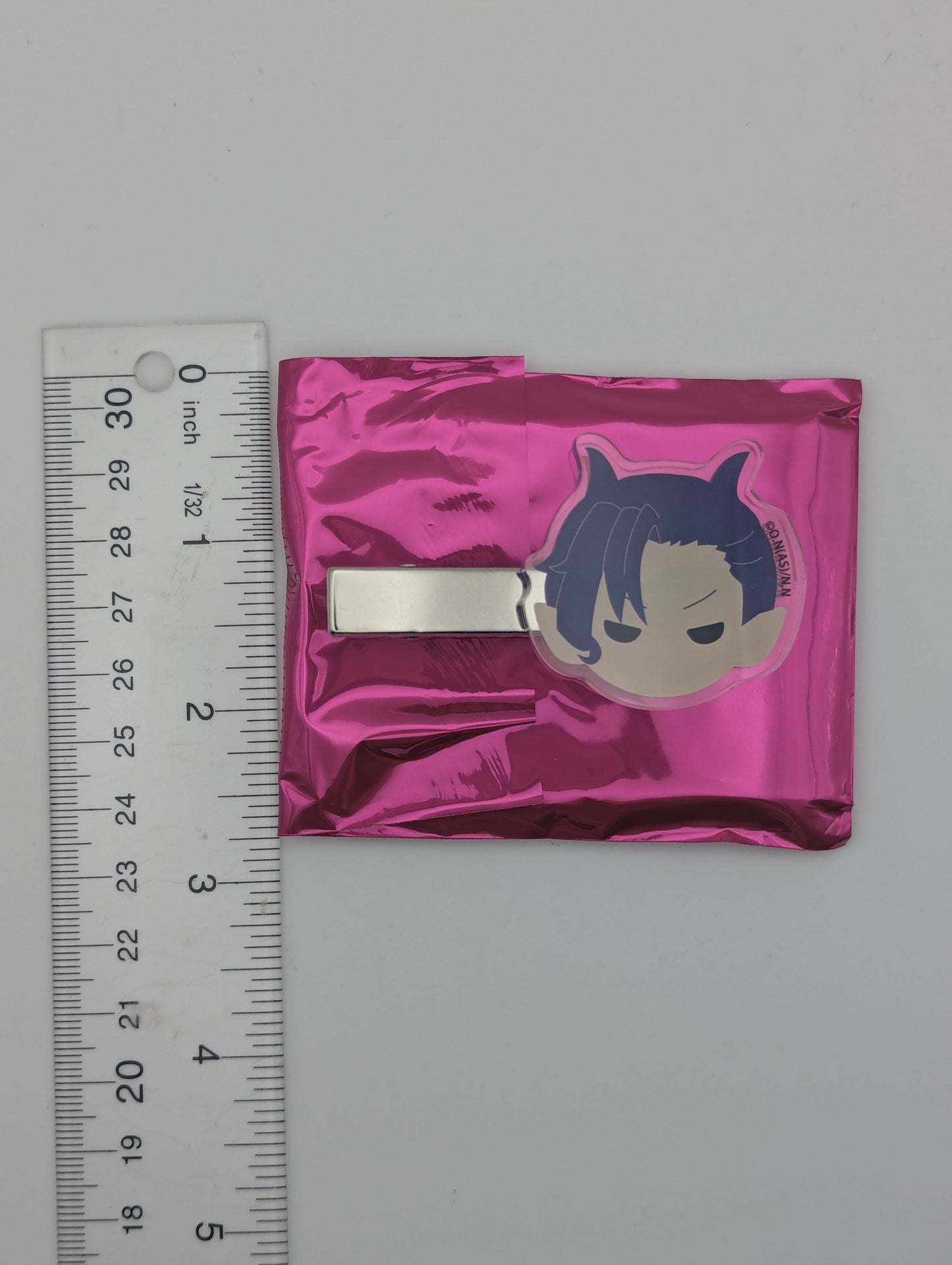 Naberius Kalego Welcome to Demon School / Mairimashita Iruma-kun Acrylic Clip