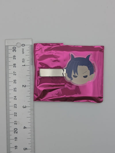 Naberius Kalego Welcome to Demon School / Mairimashita Iruma-kun Acrylic Clip