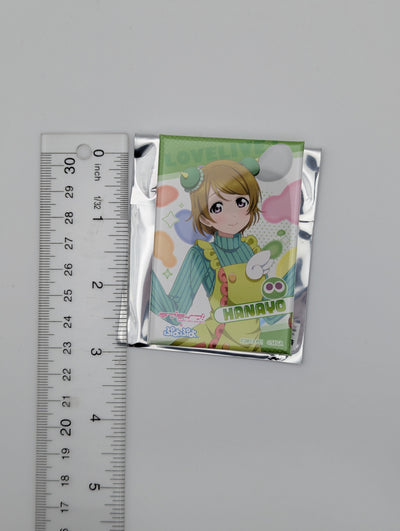 Hanayo Koizumi Love Live Puyo Puyo Square Badge