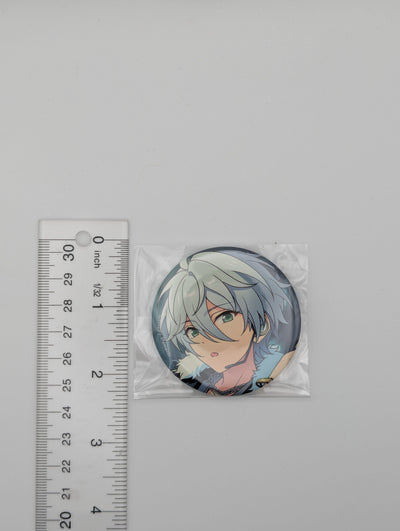 Kanna Natsu Ensemble Stars Can Badge