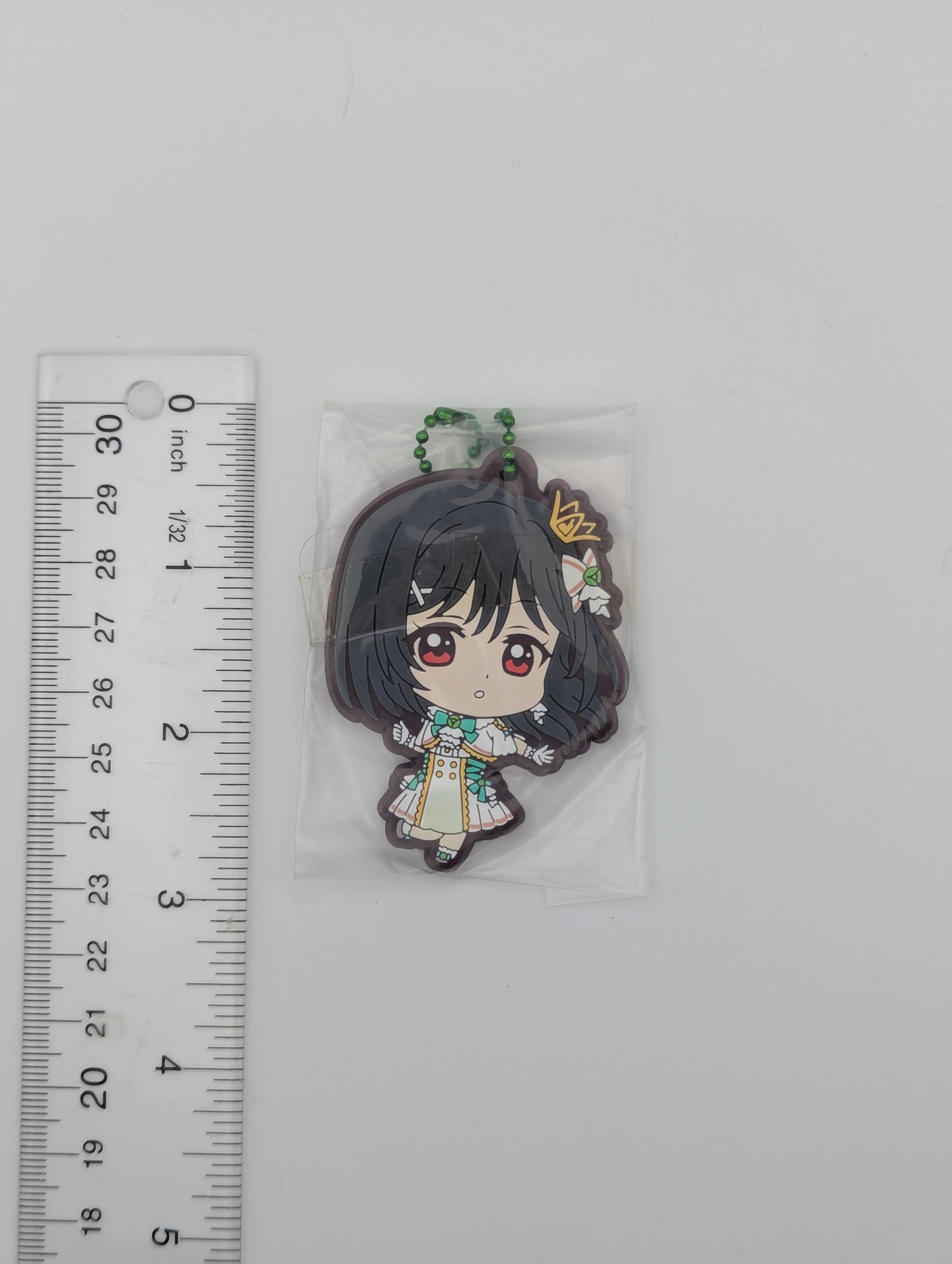 Shioriko Mifune Love Live Rubber Strap