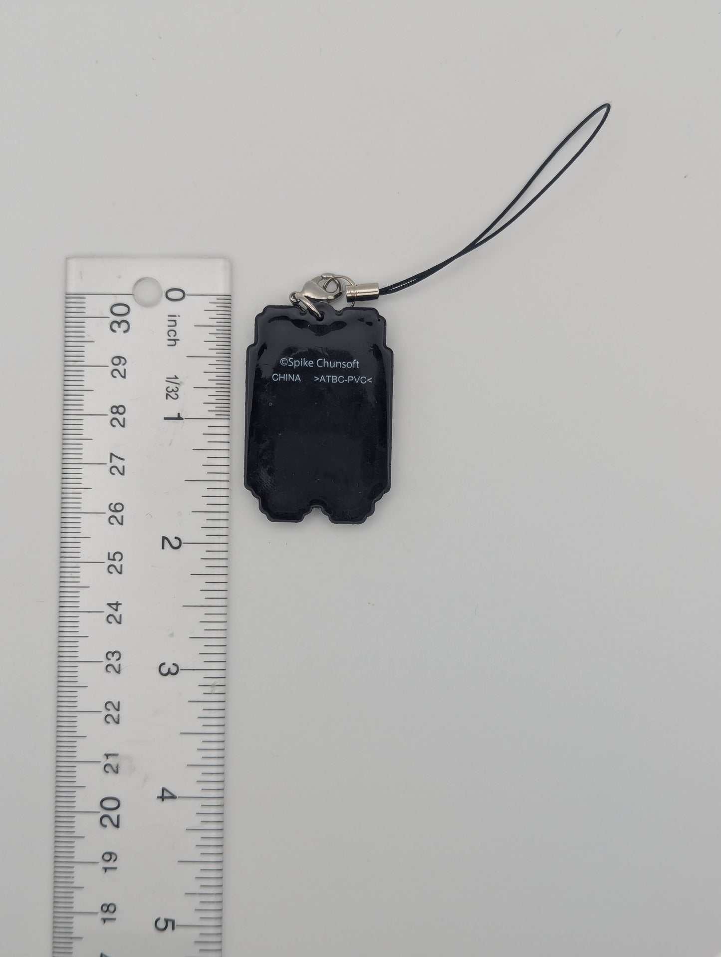 Monokuma Danganronpa Rubber Strap