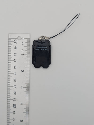 Monokuma Danganronpa Rubber Strap