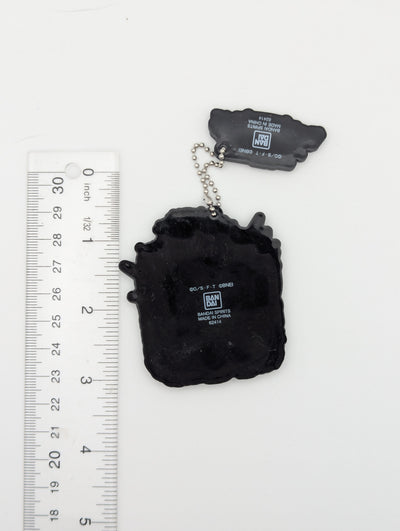 Eustass Captain Kid One Piece Rubber Keychain