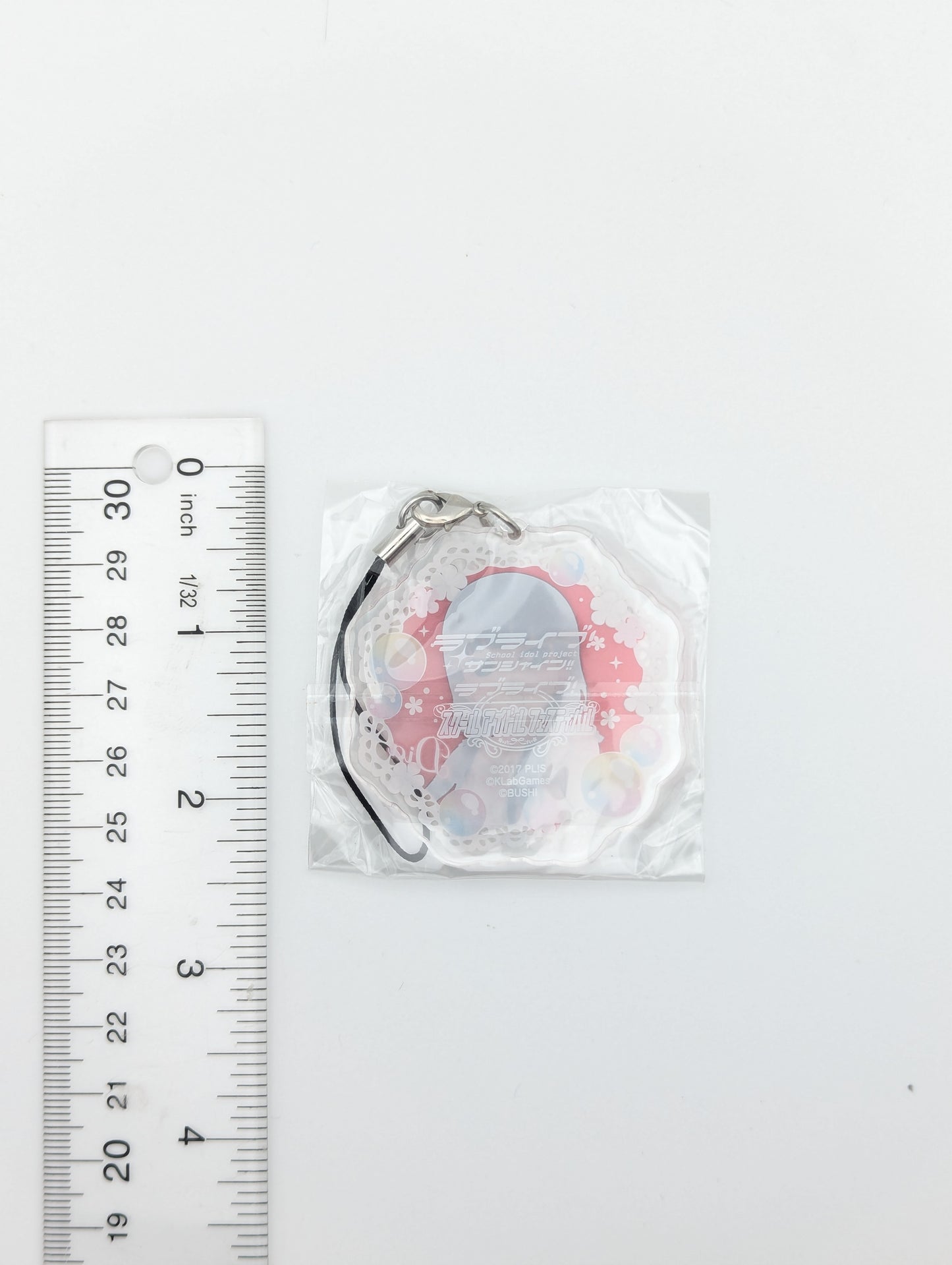 Dia Kurosawa Love Live Acrylic Keychain