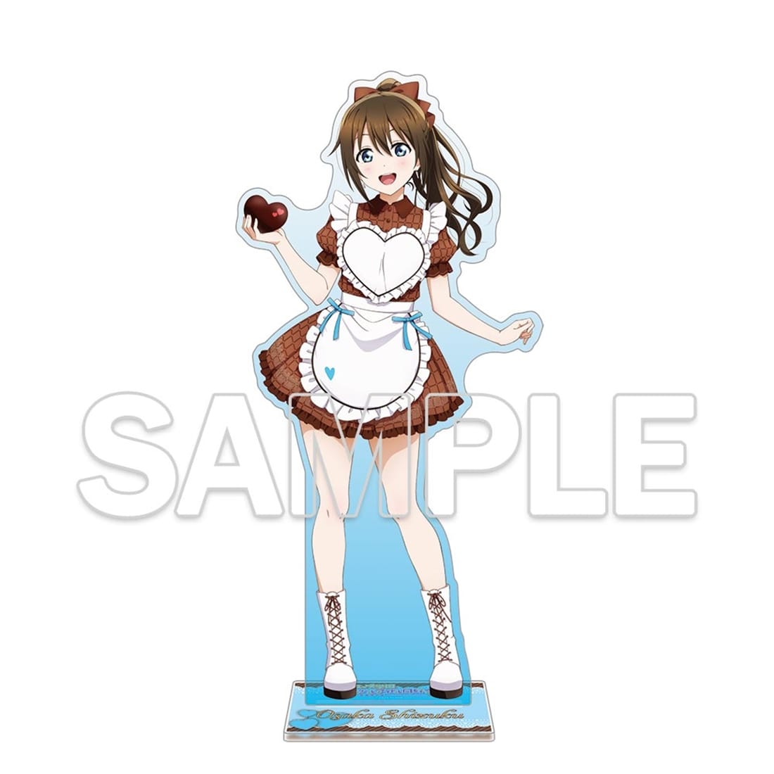 [PREORDER] Nijigasaki Love Live Valentine's POP UP BIG Acrylic Stands