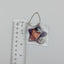 Kaoru Hakaze Ensemble Stars Metal Charm Keychain