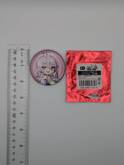 Asmodeus Alice Mairimashita / Welcome to Demon School Iruma-kun Chinese-style Can Badge
