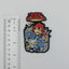 Eustass Captain Kid One Piece Rubber Keychain