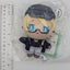 Kagamine Len Hatsune Miku Glasses x Cafe Kuji Plush Mascot