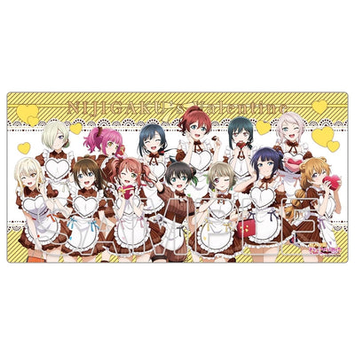 [PREORDER] Nijigasaki Love Live Valentine's POP UP Desk Mat
