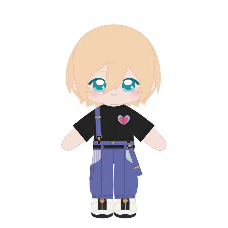 [PREORDER] CN Ensemble Stars Idol Love Plush