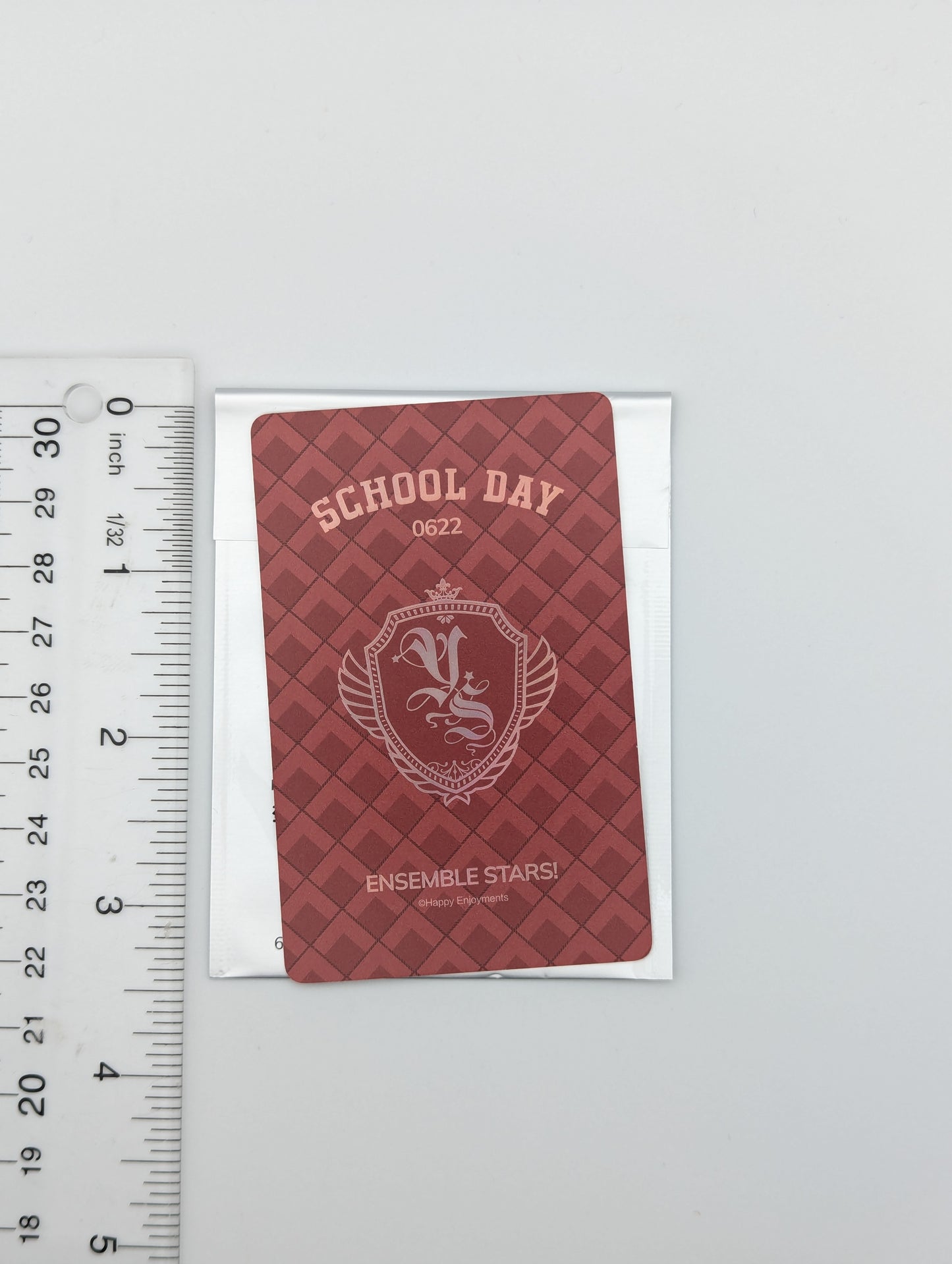 Subaru Akehoshi Ensemble Stars CN Card